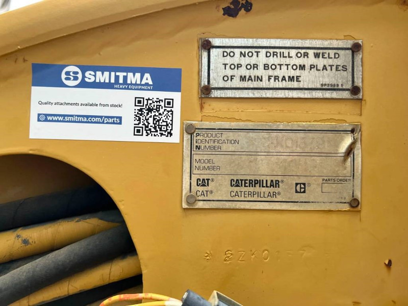 Grader Cat 140H: afbeelding 17