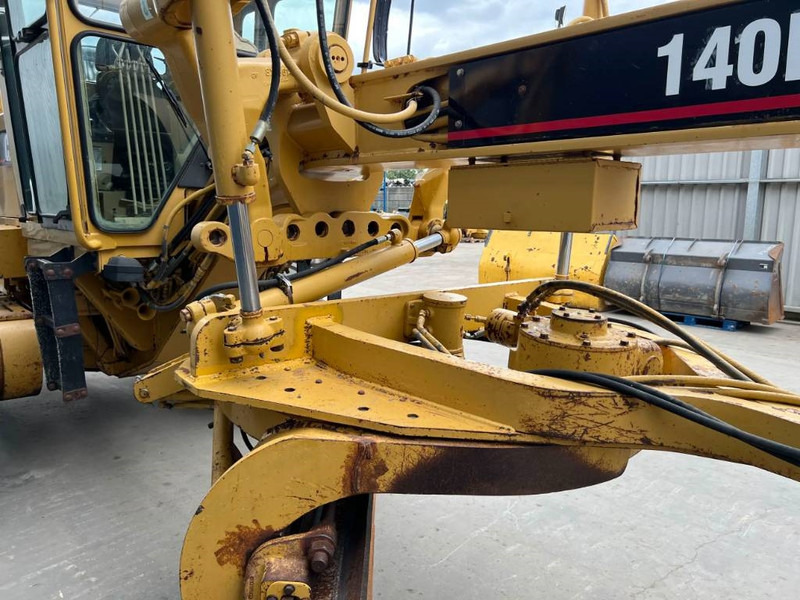 Grader Cat 140H: afbeelding 14