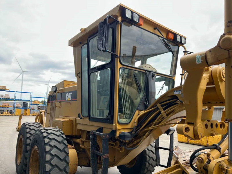 Grader Cat 140H: afbeelding 15