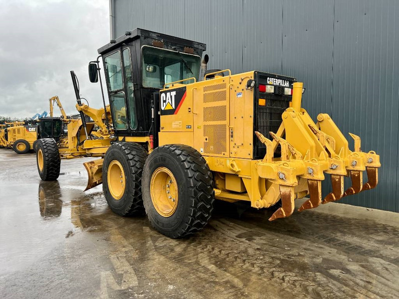 Cat 140K - Grader: afbeelding 3 Cat 140K - Grader: afbeelding 3