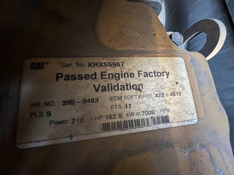 Cat 140M - Grader: afbeelding 4 Cat 140M - Grader: afbeelding 4