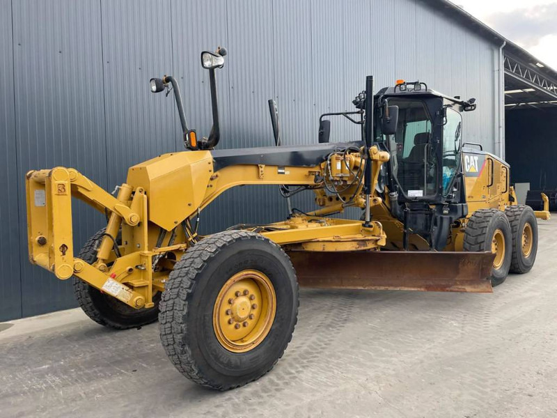 Cat 140M - Grader: afbeelding 1 Cat 140M - Grader: afbeelding 1