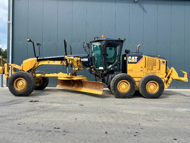 Cat 140M - Grader: afbeelding 2 Cat 140M - Grader: afbeelding 2