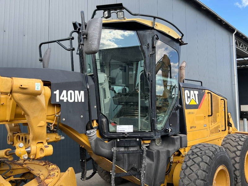 Cat 140M - Grader: afbeelding 5 Cat 140M - Grader: afbeelding 5