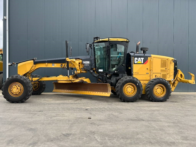 Cat 140M2 AWD - Grader: afbeelding 3 Cat 140M2 AWD - Grader: afbeelding 3