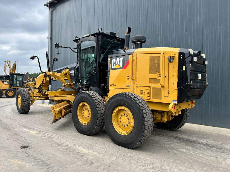 Cat 140M2 AWD - Grader: afbeelding 4 Cat 140M2 AWD - Grader: afbeelding 4
