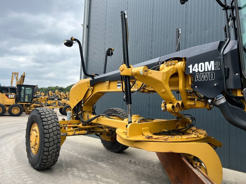 Grader Cat 140M2 AWD: afbeelding 8