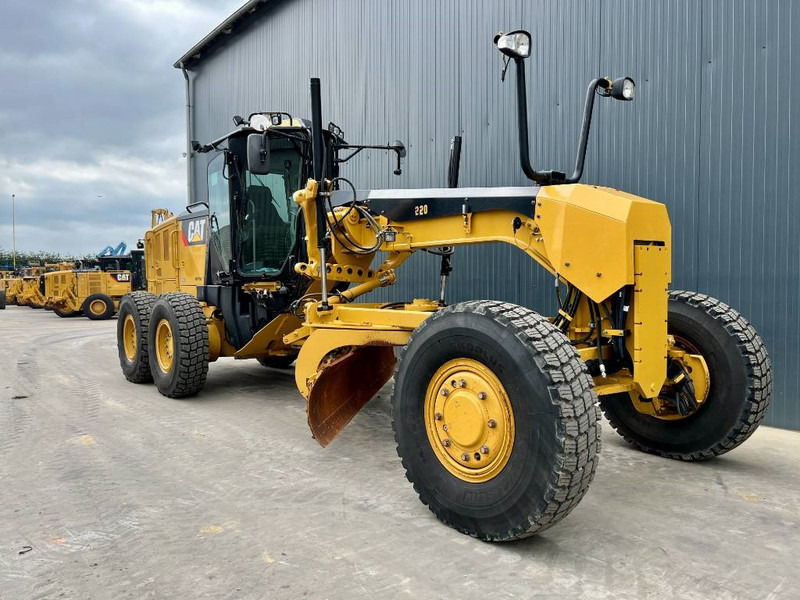 Grader Cat 140M2 AWD: afbeelding 17