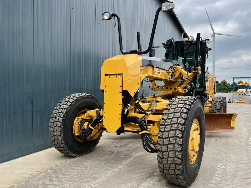 Grader Cat 140M2 AWD: afbeelding 14