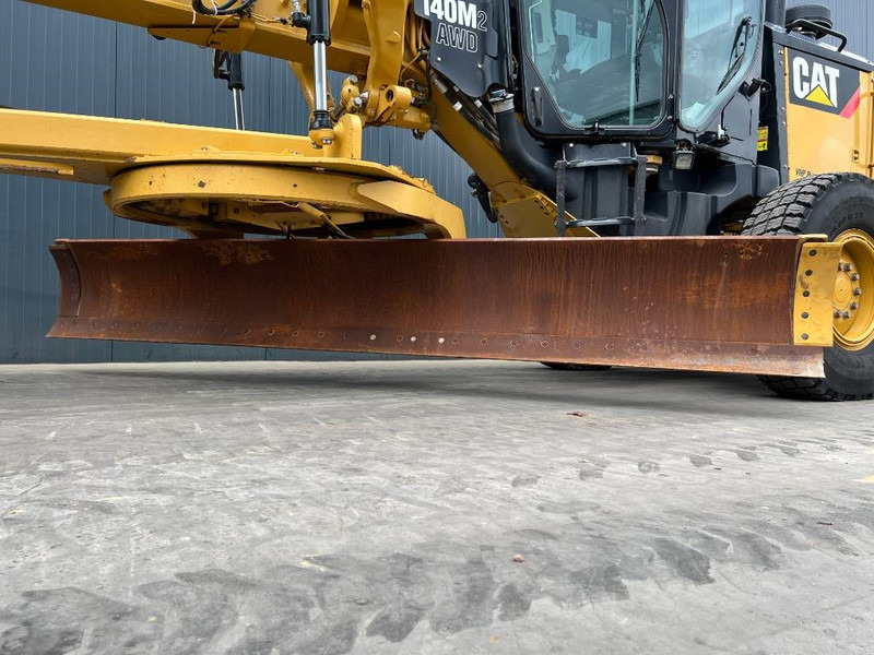 Grader Cat 140M2 AWD: afbeelding 11