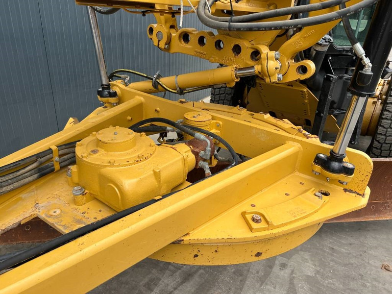 Grader Cat 140M2 AWD: afbeelding 9