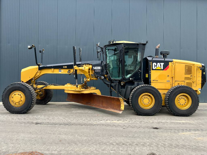 Cat 140M2 AWD - Grader: afbeelding 2 Cat 140M2 AWD - Grader: afbeelding 2