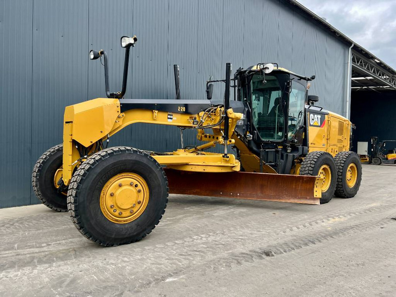Cat 140M2 AWD - Grader: afbeelding 1 Cat 140M2 AWD - Grader: afbeelding 1