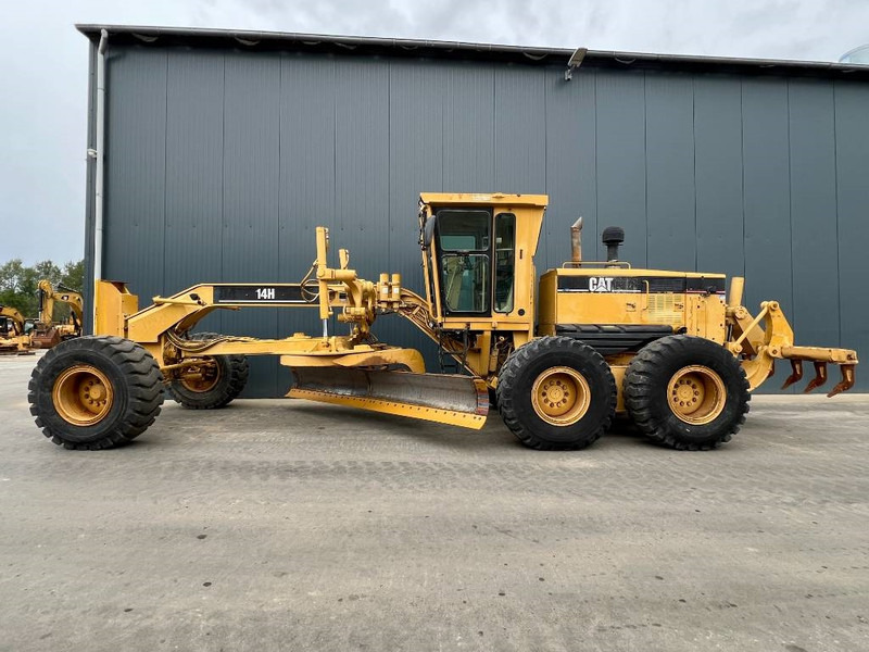 Cat 14H - Grader: afbeelding 2 Cat 14H - Grader: afbeelding 2