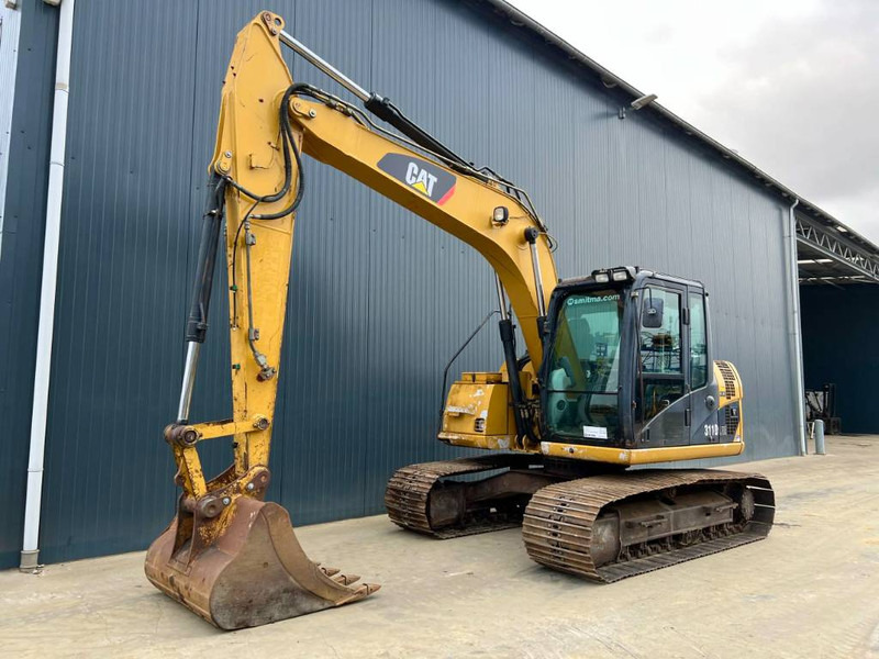 Cat 311D LRR - Rupsgraafmachine: afbeelding 1 Cat 311D LRR - Rupsgraafmachine: afbeelding 1