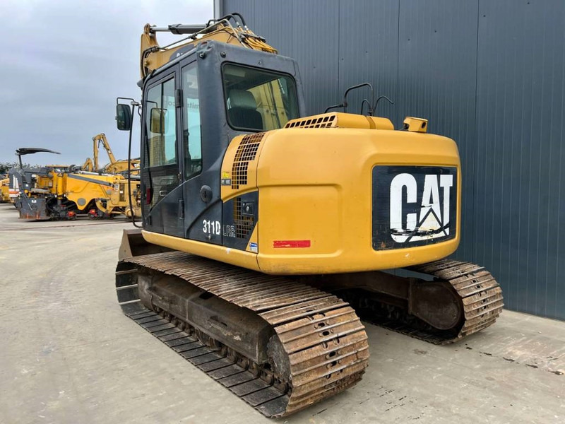 Cat 311D LRR - Rupsgraafmachine: afbeelding 2 Cat 311D LRR - Rupsgraafmachine: afbeelding 2