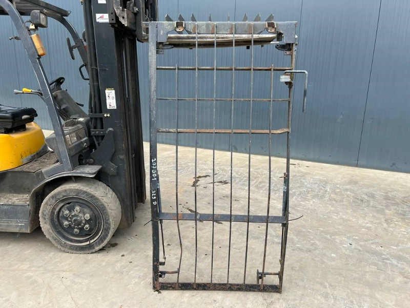 Cat 312D / 315D / 319D / 320D / 324D / 329D / 330D / 3 - Cabine en interieur voor Bouwmachine: afbeelding 2 Cat 312D / 315D / 319D / 320D / 324D / 329D / 330D / 3 - Cabine en interieur voor Bouwmachine: afbeelding 2