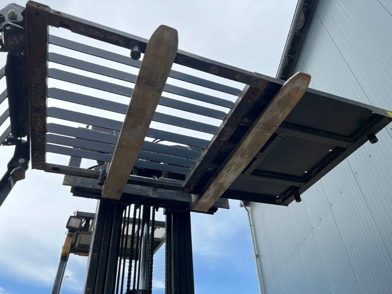 Cat 312D / 315D / 319D / 320D / 324D / 329D / 330D / 3 - Cabine en interieur voor Bouwmachine: afbeelding 4 Cat 312D / 315D / 319D / 320D / 324D / 329D / 330D / 3 - Cabine en interieur voor Bouwmachine: afbeelding 4