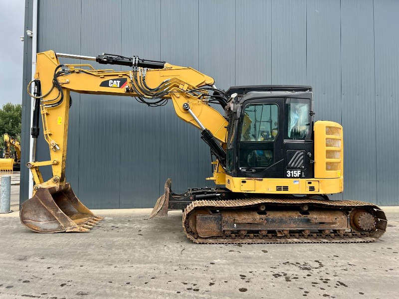 Cat 315F LCR - Rupsgraafmachine: afbeelding 2 Cat 315F LCR - Rupsgraafmachine: afbeelding 2