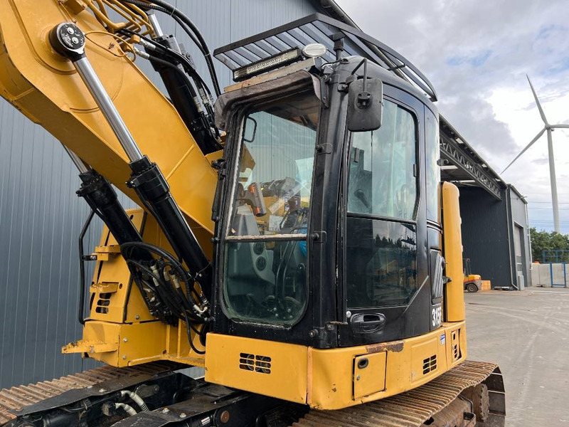 Cat 315F LCR - Rupsgraafmachine: afbeelding 5 Cat 315F LCR - Rupsgraafmachine: afbeelding 5