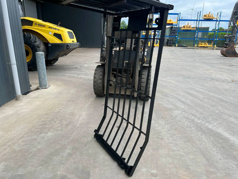 Cat 318C Guard - Cabine en interieur voor Bouwmachine: afbeelding 3 Cat 318C Guard - Cabine en interieur voor Bouwmachine: afbeelding 3