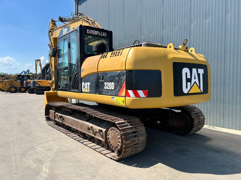 Cat 320 D L - Rupsgraafmachine: afbeelding 3 Cat 320 D L - Rupsgraafmachine: afbeelding 3