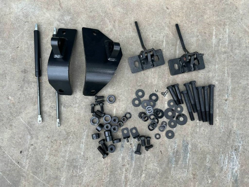 Cat 320D Guard - Cabine en interieur voor Bouwmachine: afbeelding 3 Cat 320D Guard - Cabine en interieur voor Bouwmachine: afbeelding 3