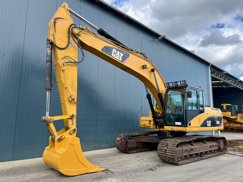 Cat 320D L - Rupsgraafmachine: afbeelding 1 Cat 320D L - Rupsgraafmachine: afbeelding 1