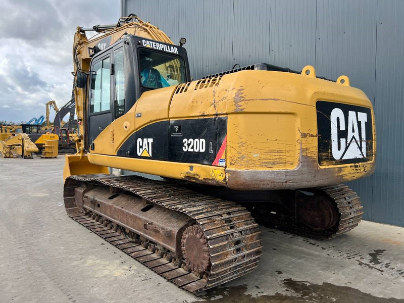 Cat 320D L - Rupsgraafmachine: afbeelding 3 Cat 320D L - Rupsgraafmachine: afbeelding 3