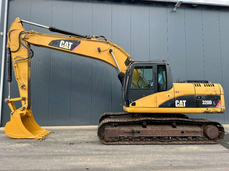 Cat 320D L - Rupsgraafmachine: afbeelding 2 Cat 320D L - Rupsgraafmachine: afbeelding 2
