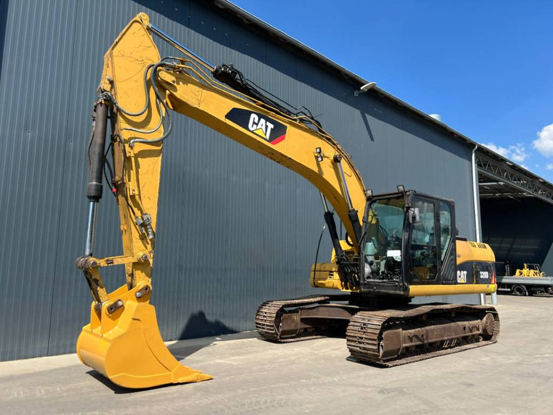 Cat 320D L - Rupsgraafmachine: afbeelding 1 Cat 320D L - Rupsgraafmachine: afbeelding 1