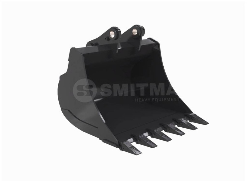 Cat 323 NG 1.40m - Bak voor Bouwmachine: afbeelding 1 Cat 323 NG 1.40m - Bak voor Bouwmachine: afbeelding 1