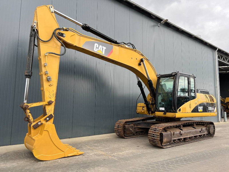 Cat 323D LN - Rupsgraafmachine: afbeelding 1 Cat 323D LN - Rupsgraafmachine: afbeelding 1