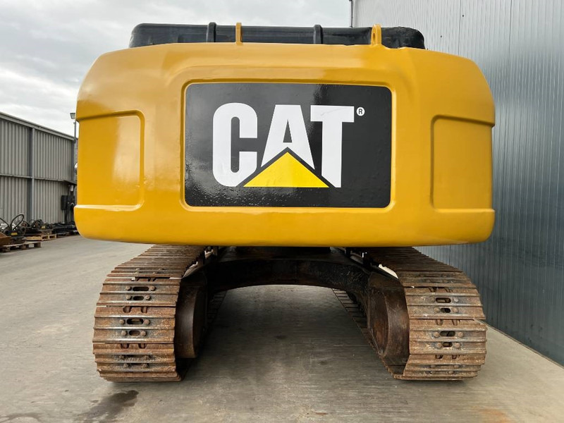 Cat 323D LN - Rupsgraafmachine: afbeelding 4 Cat 323D LN - Rupsgraafmachine: afbeelding 4