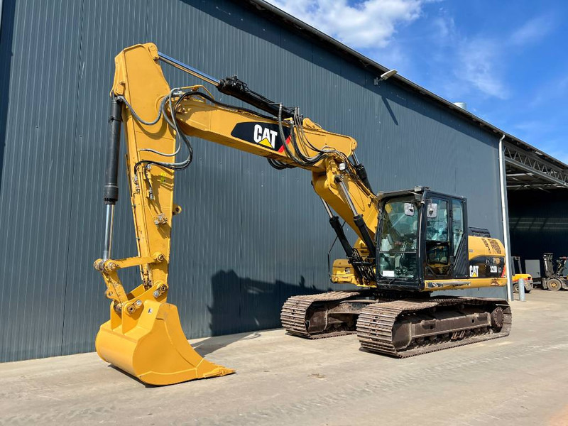 Cat 323D LN VA - Rupsgraafmachine: afbeelding 2 Cat 323D LN VA - Rupsgraafmachine: afbeelding 2