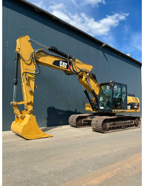 Cat 323D LN VA - Rupsgraafmachine: afbeelding 1 Cat 323D LN VA - Rupsgraafmachine: afbeelding 1