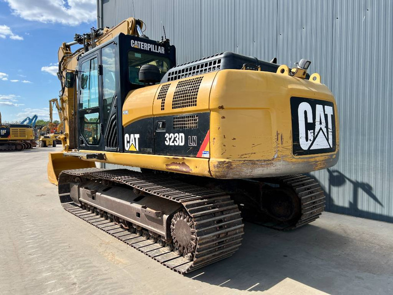 Cat 323D LN VA - Rupsgraafmachine: afbeelding 4 Cat 323D LN VA - Rupsgraafmachine: afbeelding 4