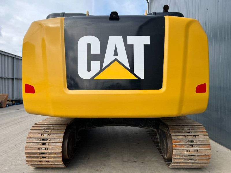 Cat 323F L - Rupsgraafmachine: afbeelding 4 Cat 323F L - Rupsgraafmachine: afbeelding 4