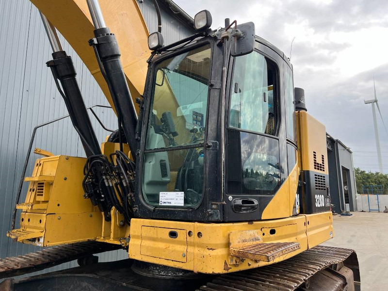 Cat 328D LCR - Rupsgraafmachine: afbeelding 5 Cat 328D LCR - Rupsgraafmachine: afbeelding 5