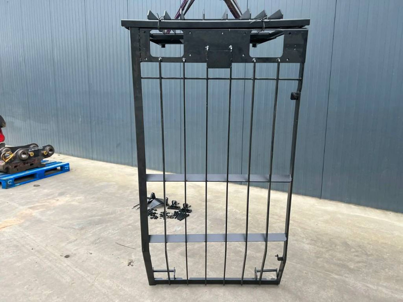 Cat 329D Guard - Cabine en interieur voor Bouwmachine: afbeelding 1 Cat 329D Guard - Cabine en interieur voor Bouwmachine: afbeelding 1