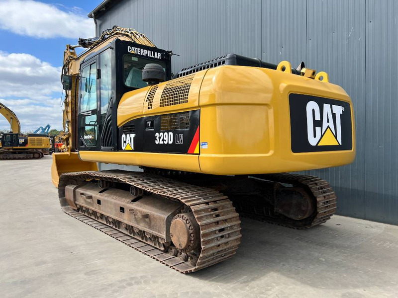 Cat 329D LN - Rupsgraafmachine: afbeelding 4 Cat 329D LN - Rupsgraafmachine: afbeelding 4