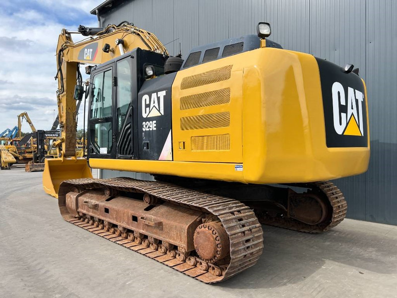 Cat 329E L - Rupsgraafmachine: afbeelding 3 Cat 329E L - Rupsgraafmachine: afbeelding 3