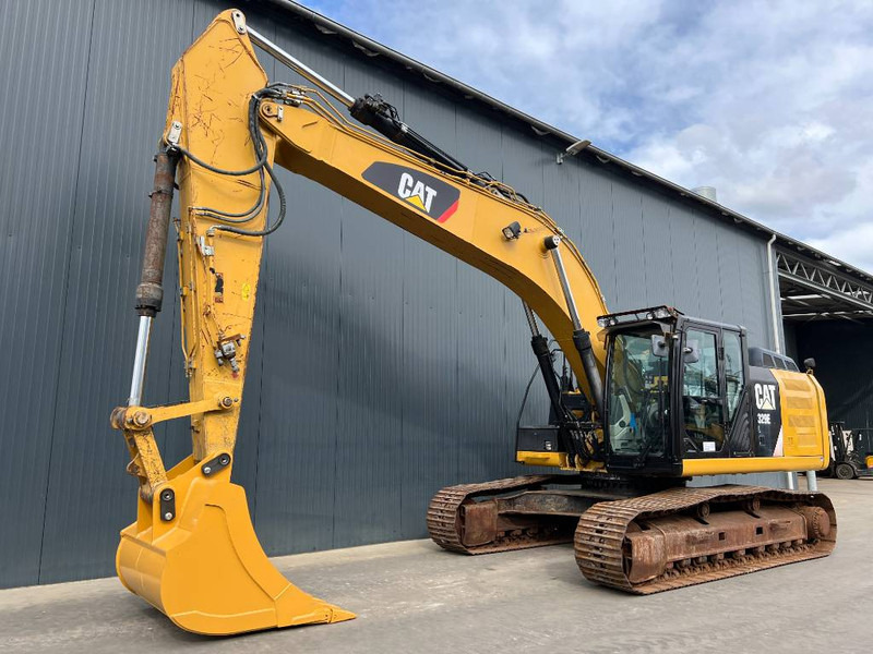 Cat 329E L - Rupsgraafmachine: afbeelding 1 Cat 329E L - Rupsgraafmachine: afbeelding 1
