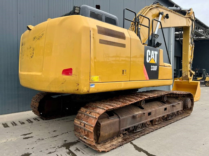 Cat 330F L - Rupsgraafmachine: afbeelding 4 Cat 330F L - Rupsgraafmachine: afbeelding 4