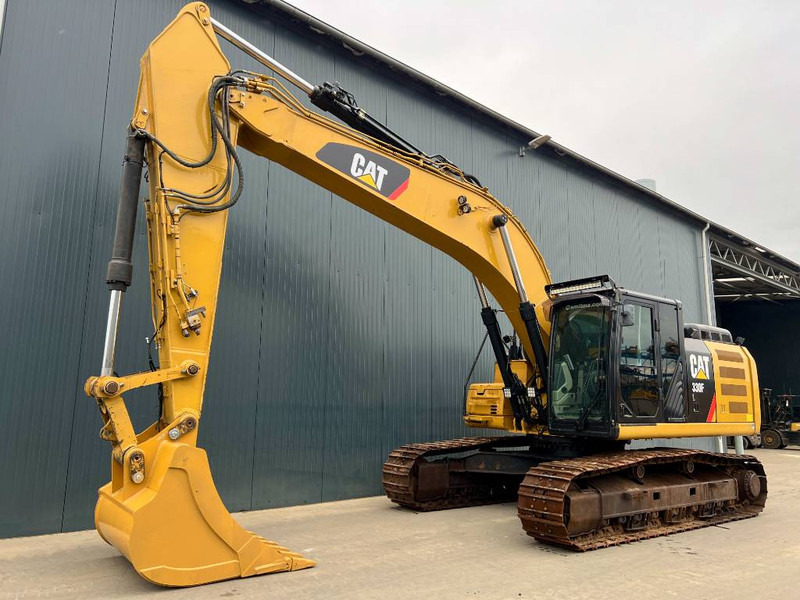 Cat 330F L - Rupsgraafmachine: afbeelding 1 Cat 330F L - Rupsgraafmachine: afbeelding 1