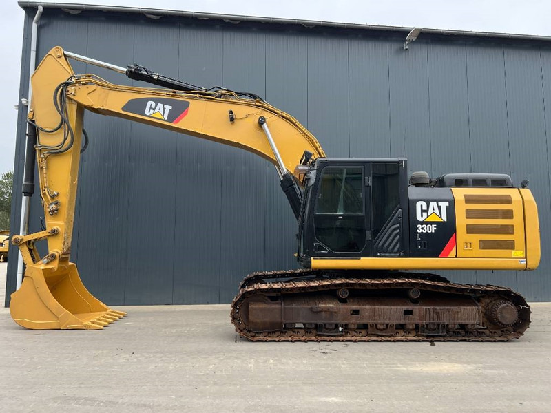 Cat 330F L - Rupsgraafmachine: afbeelding 2 Cat 330F L - Rupsgraafmachine: afbeelding 2