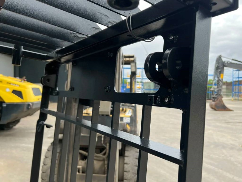 Cat 336D Guard - Cabine en interieur voor Bouwmachine: afbeelding 2 Cat 336D Guard - Cabine en interieur voor Bouwmachine: afbeelding 2