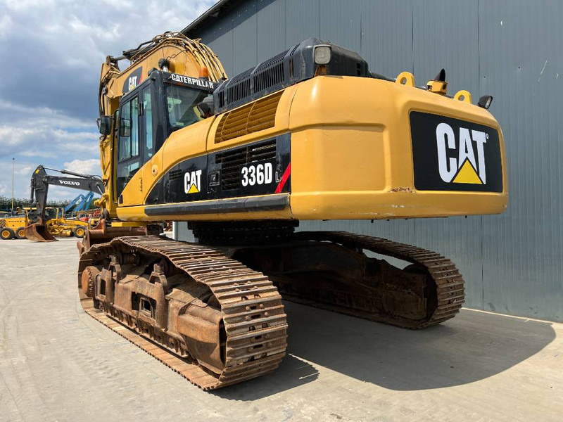 Cat 336D L - Rupsgraafmachine: afbeelding 4 Cat 336D L - Rupsgraafmachine: afbeelding 4