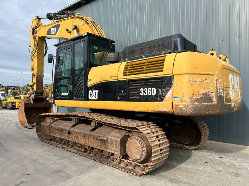 Cat 336D LN - Rupsgraafmachine: afbeelding 3 Cat 336D LN - Rupsgraafmachine: afbeelding 3