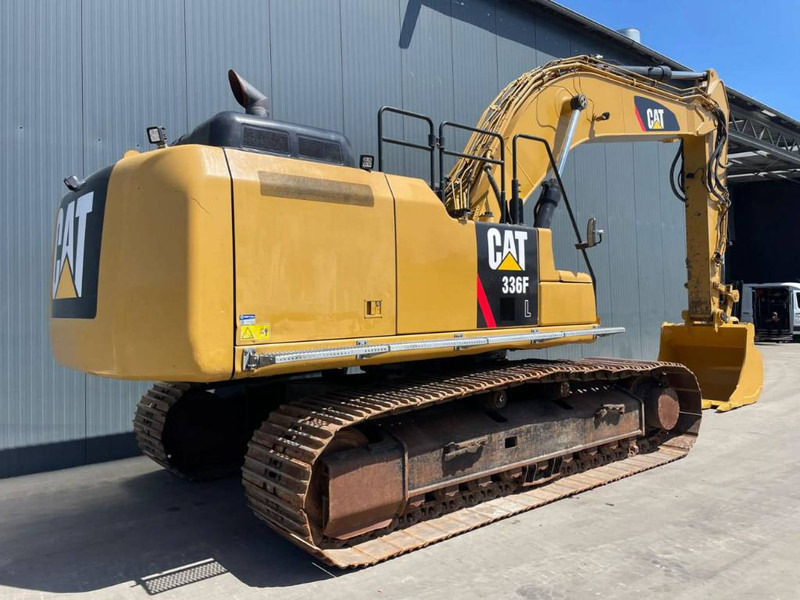 Cat 336F L - Rupsgraafmachine: afbeelding 4 Cat 336F L - Rupsgraafmachine: afbeelding 4